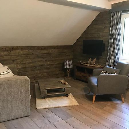 Appartement Felsblick Ferienhaus Fuenf Sinne Döbriach Exterior foto