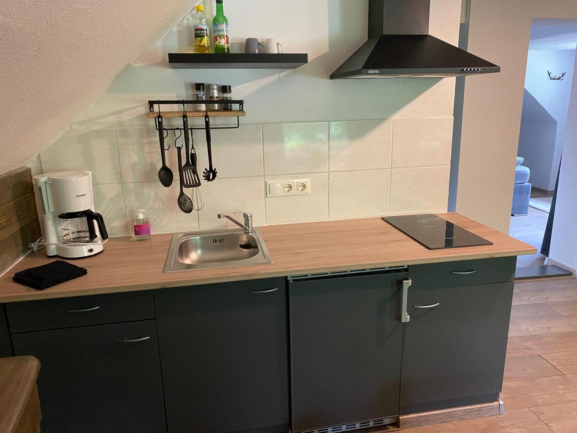 Appartement Felsblick Ferienhaus Fuenf Sinne Döbriach Exterior foto